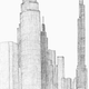 Illustration for article titled An autistic savant spent 20 years designing an entire city on paper